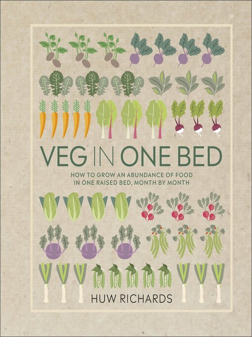 Cover of Veg in One Bed